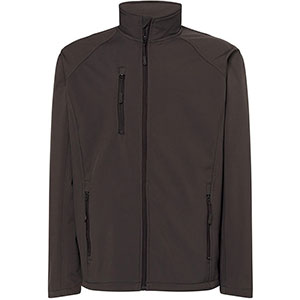 Softshell da uomo JT - Grafite