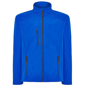 Softshell da uomo JT - Blu Royal