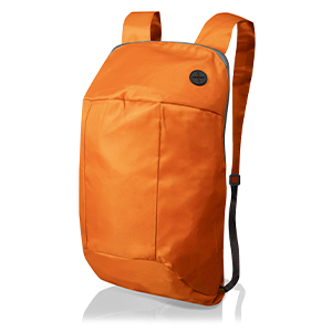 Zaino ripiegabile OPATA - Arancio