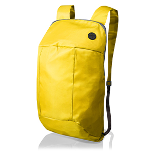 Zaino ripiegabile OPATA - Giallo