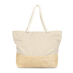 Borsa spiaggia SALINA - Naturale