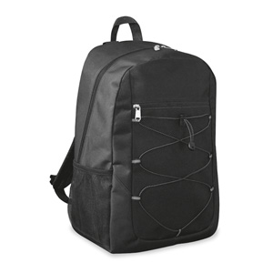 Zainetto da viaggio e tempo libero OSLO - Nero