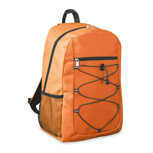 Zainetto da viaggio e tempo libero OSLO - Arancio
