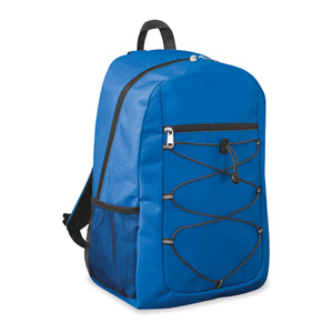 Zainetto da viaggio e tempo libero OSLO - Blu Royal