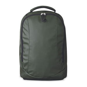 Zaino porta pc ultraleggero RADIUS - Verde Militare
