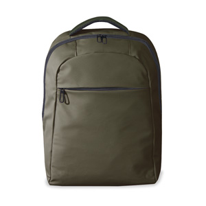 Zaino porta pc da 15 pollici GRAVITY - Verde Militare