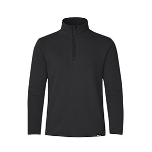 Maglia in micropile MESIOX - Nero