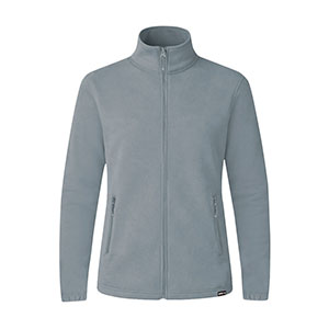 Giacca in pile DISTON - Grigio