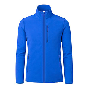 Softshell SCOLA - Blu