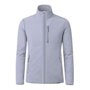 Softshell SCOLA - Grigio