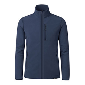 Softshell SCOLA - Blu Navy