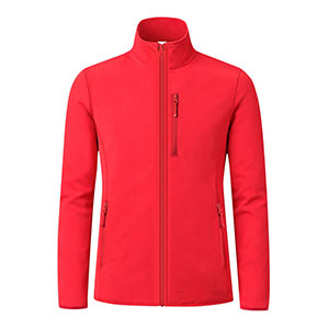 Softshell SCOLA - Rosso