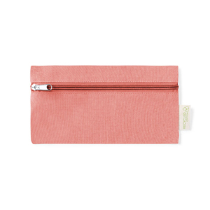 Astuccio portapenne in cotone LAYBAX - Rosso