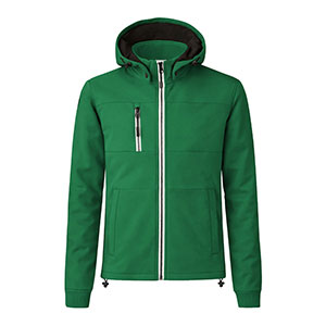 Giacca a vento GRECHEL - Verde