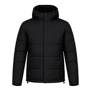 Parka LEANOR - Nero