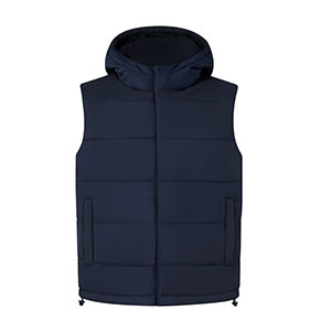 Gilet imbottito BROOKE - Blu Navy