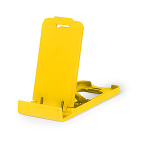Supporto per telefono/tablet ASHER - Giallo