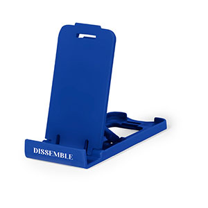 Supporto per telefono/tablet ASHER - Blu