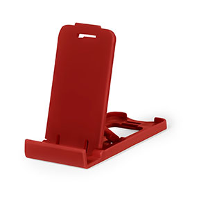 Supporto per telefono/tablet ASHER - Rosso