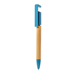 Penna ecologica multifunzione ZONTA - Blu