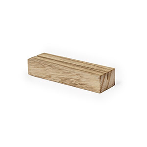 Base porta menù KEIL - Neutro