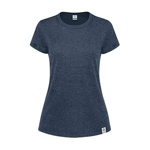 T-Shirt da donna BANDUL - Blu Navy