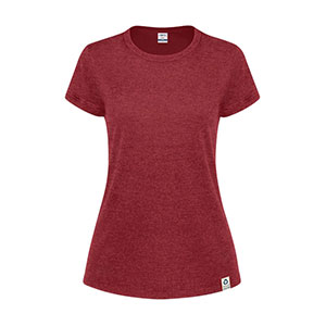 T-Shirt da donna BANDUL - Rosso