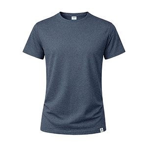 T-Shirt ecologica da bambino BANDUL - Blu Navy