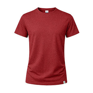 T-Shirt ecologica da bambino BANDUL - Rosso