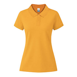 Polo donna KOUPAN - Oro