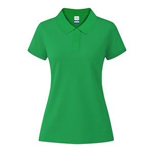 Polo donna KOUPAN - Verde
