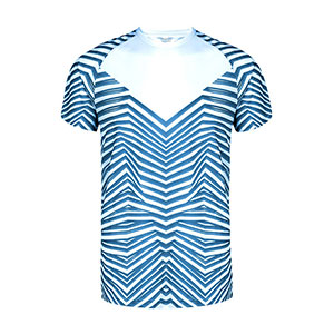 TShirt in poliestere TECNIC TINGYI - Blu