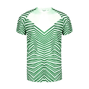 TShirt in poliestere TECNIC TINGYI - Verde