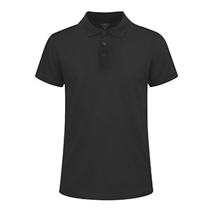 Maglietta polo uomo TECNIC RATLAM - Nero