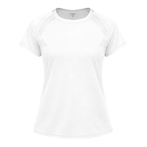 Maglia tecnica da donna TECNIC SAPPOR - Bianco