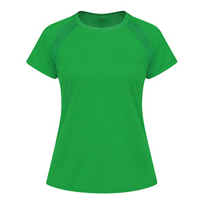 Maglia tecnica da donna TECNIC SAPPOR - Verde