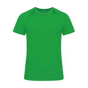 Maglietta sportiva da bambino TECNIC SAPPOR - Verde
