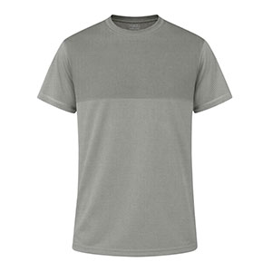 Maglietta sport TECNIC ULKEN - Grigio