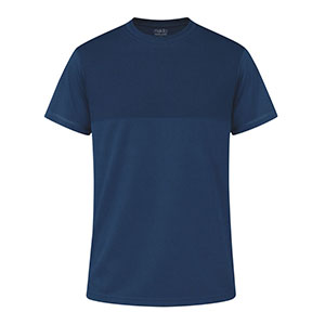 Maglietta sport TECNIC ULKEN - Blu Navy