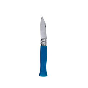 Coltello con manico in legno XIFLON - Blu