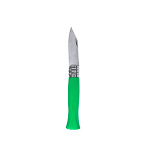Coltello con manico in legno XIFLON - Verde