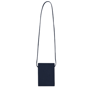 Tracolline porta telefono HULAK - Blu Navy