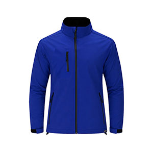 Softshell GRIFTER - Blu