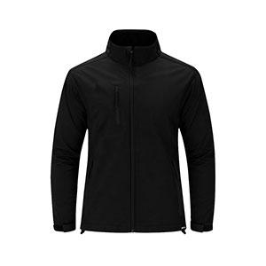 Softshell GRIFTER - Nero