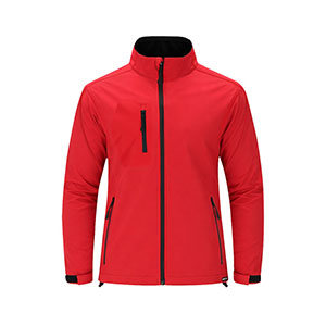 Softshell GRIFTER - Rosso