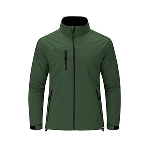 Softshell GRIFTER - Verde Bottiglia