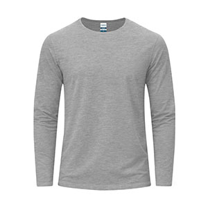 Maglietta maniche lunghe uomo HAWK - Grigio