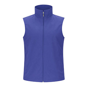 Gilet unisex HIGUK - Blu