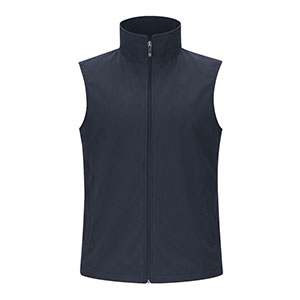 Gilet unisex HIGUK - Blu Navy