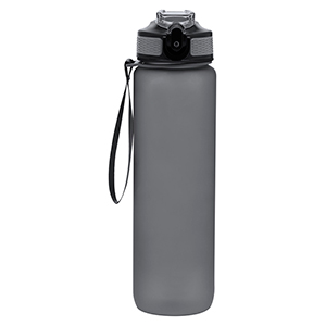 Borraccia sportiva RIDOF - Nero